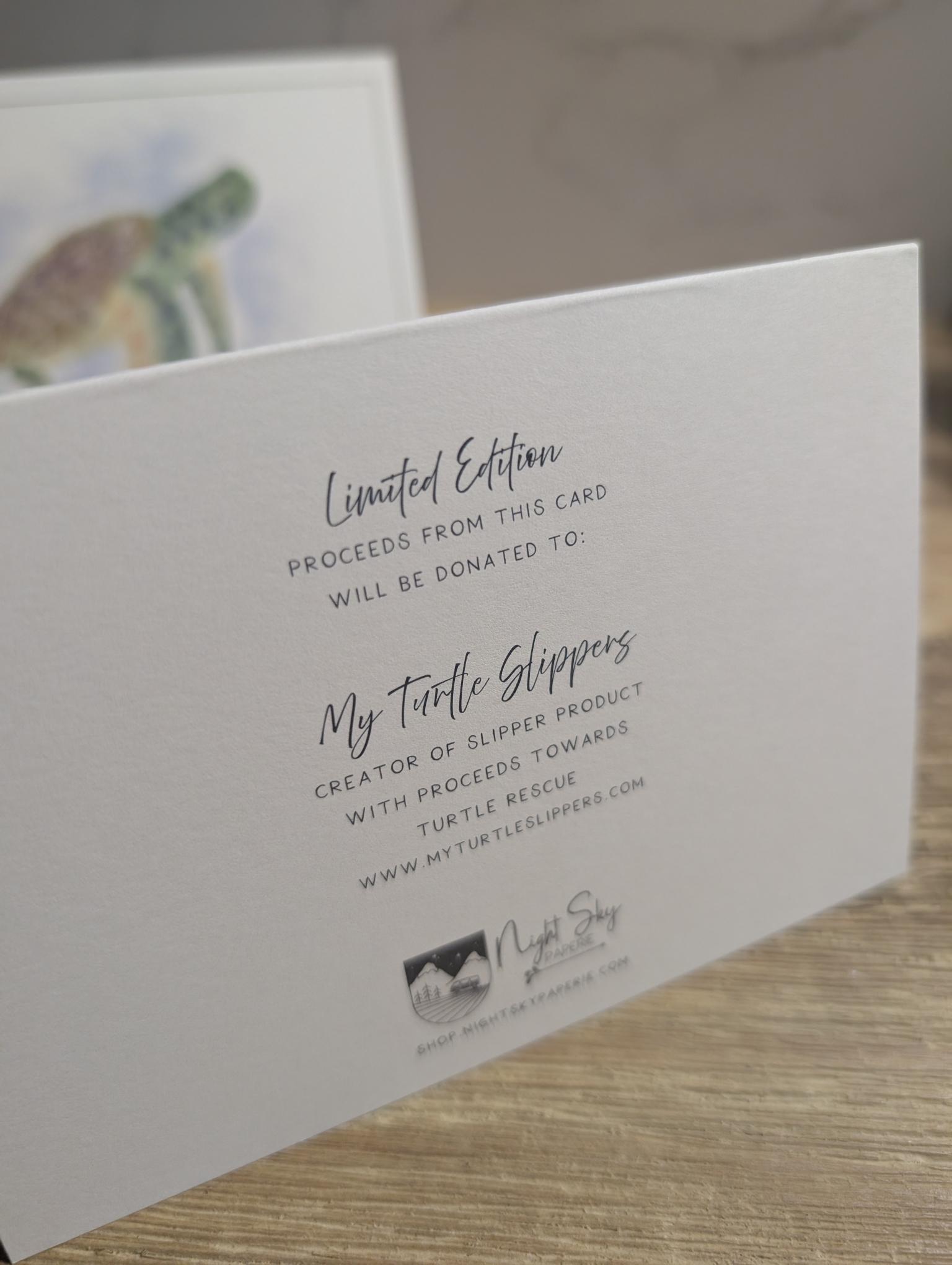 Animal Rescue Cards | Limited Edition
