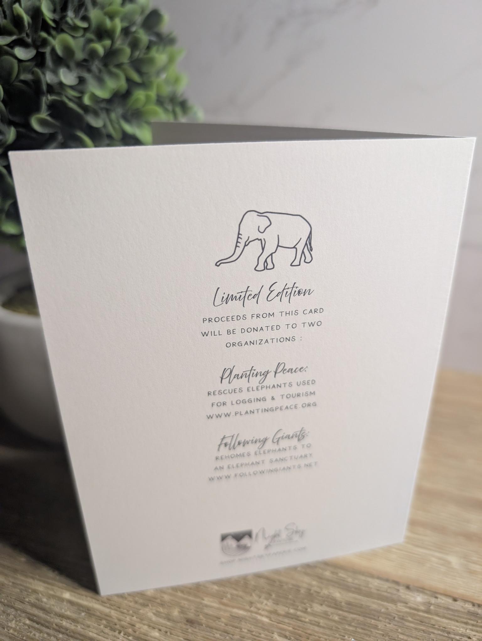 Animal Rescue Cards | Limited Edition