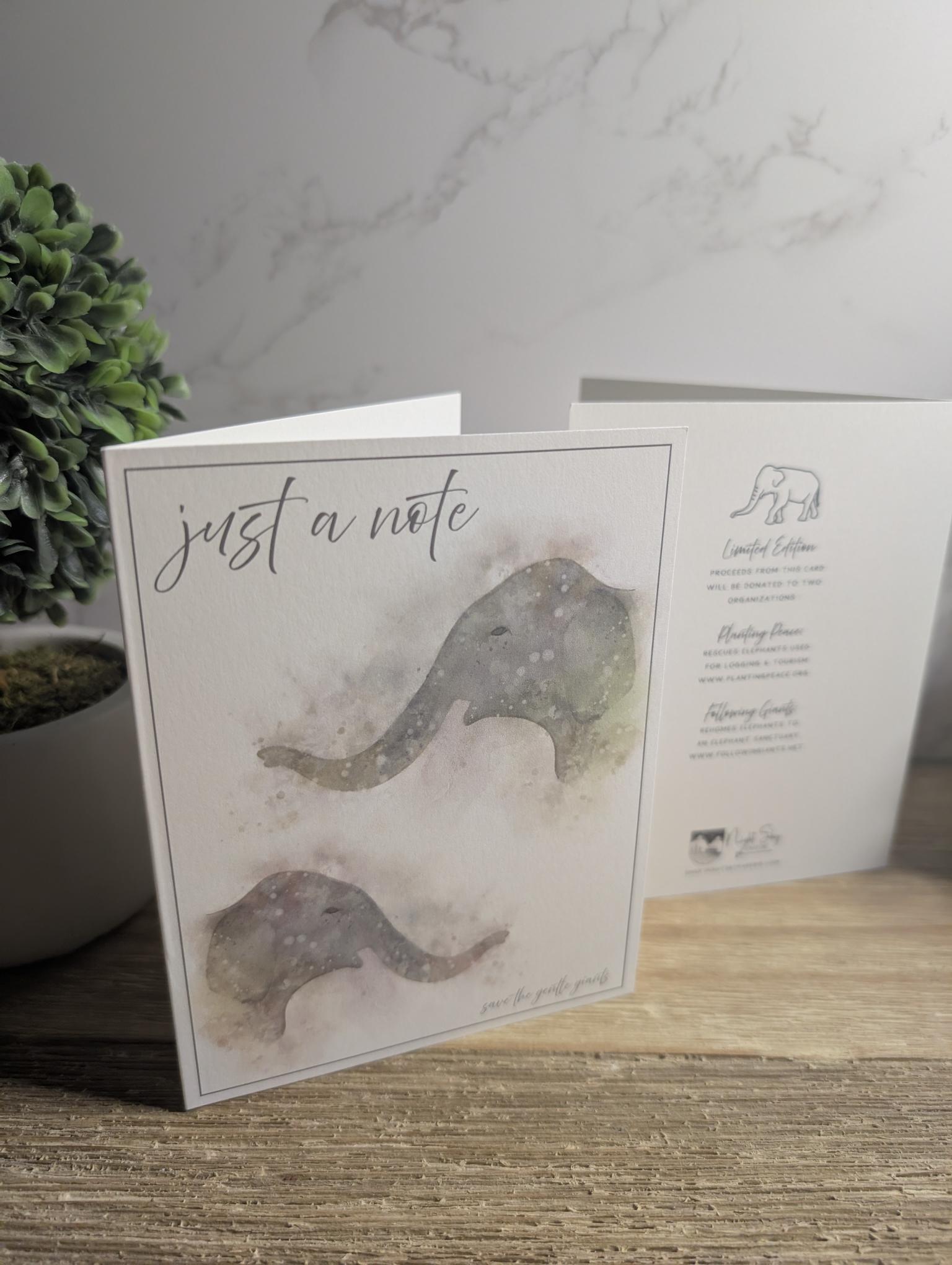 Animal Rescue Cards | Limited Edition