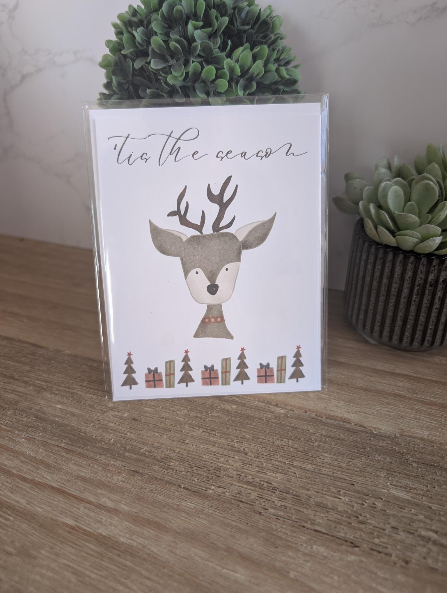 Holiday Card Winter Collection 2025