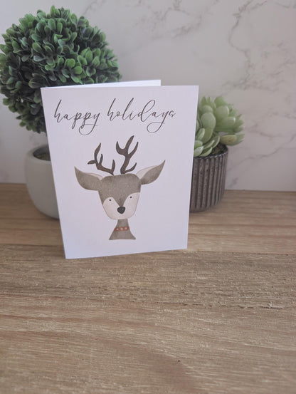 Holiday Card Winter Collection 2025