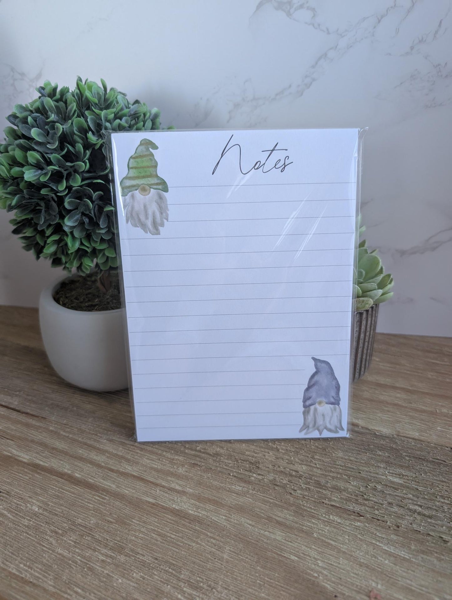 Notepad | Small | 5 X 7
