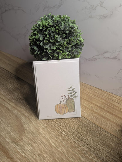 Holiday Card  Fall Collection 2025