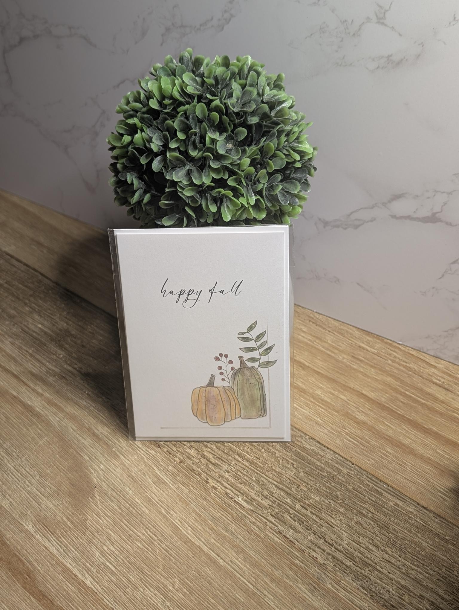 Holiday Card  Fall Collection 2025