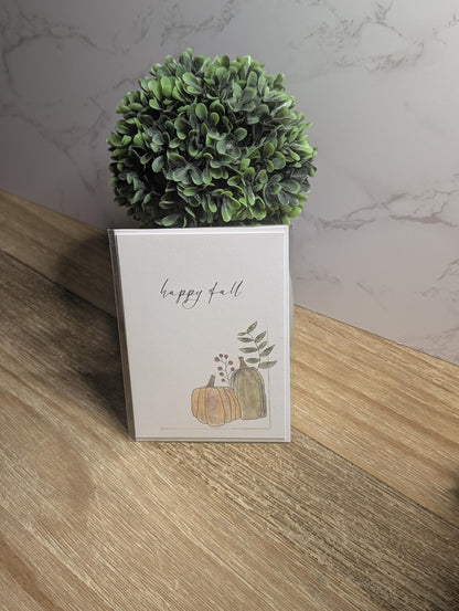 Holiday Card  Fall Collection 2025