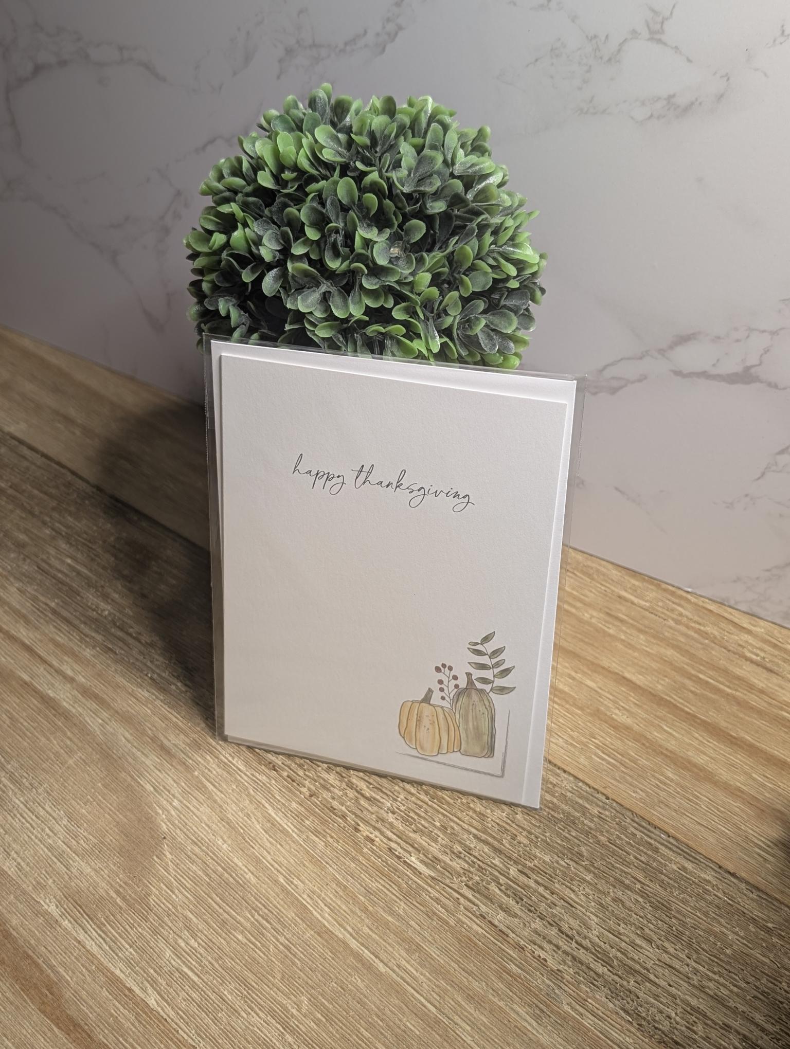 Holiday Card  Fall Collection 2025