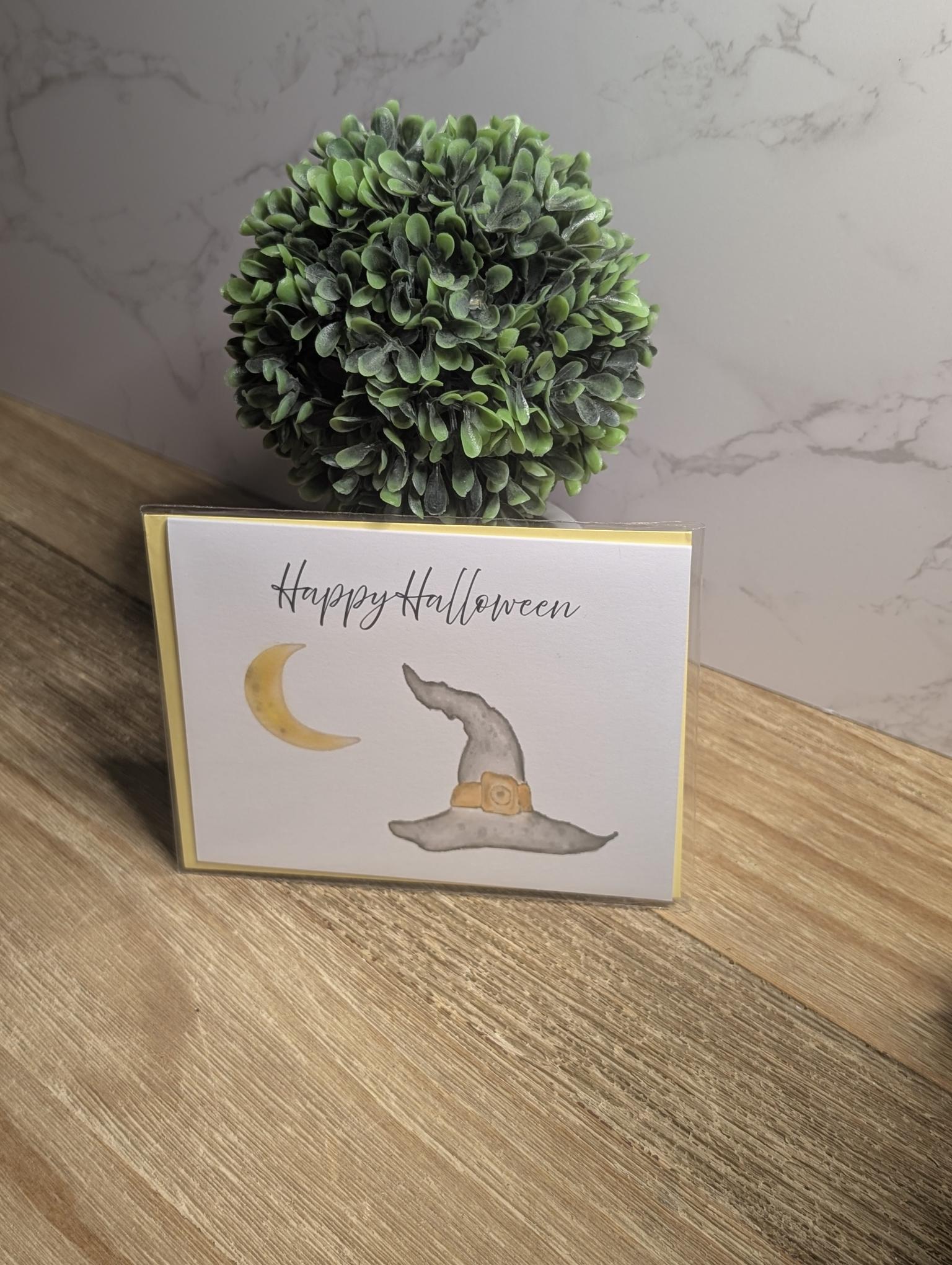 Holiday Card Halloween 2025