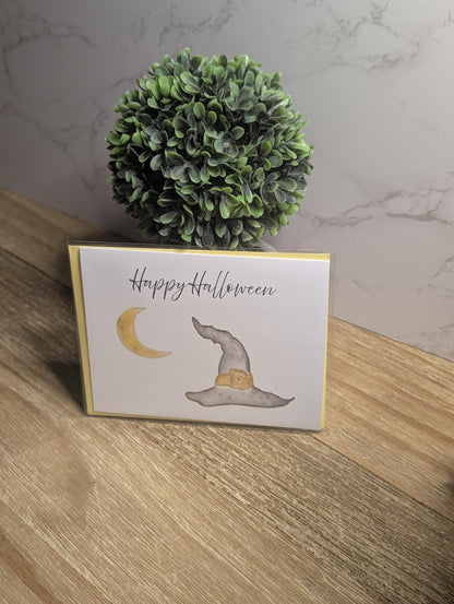 Holiday Card Halloween 2025