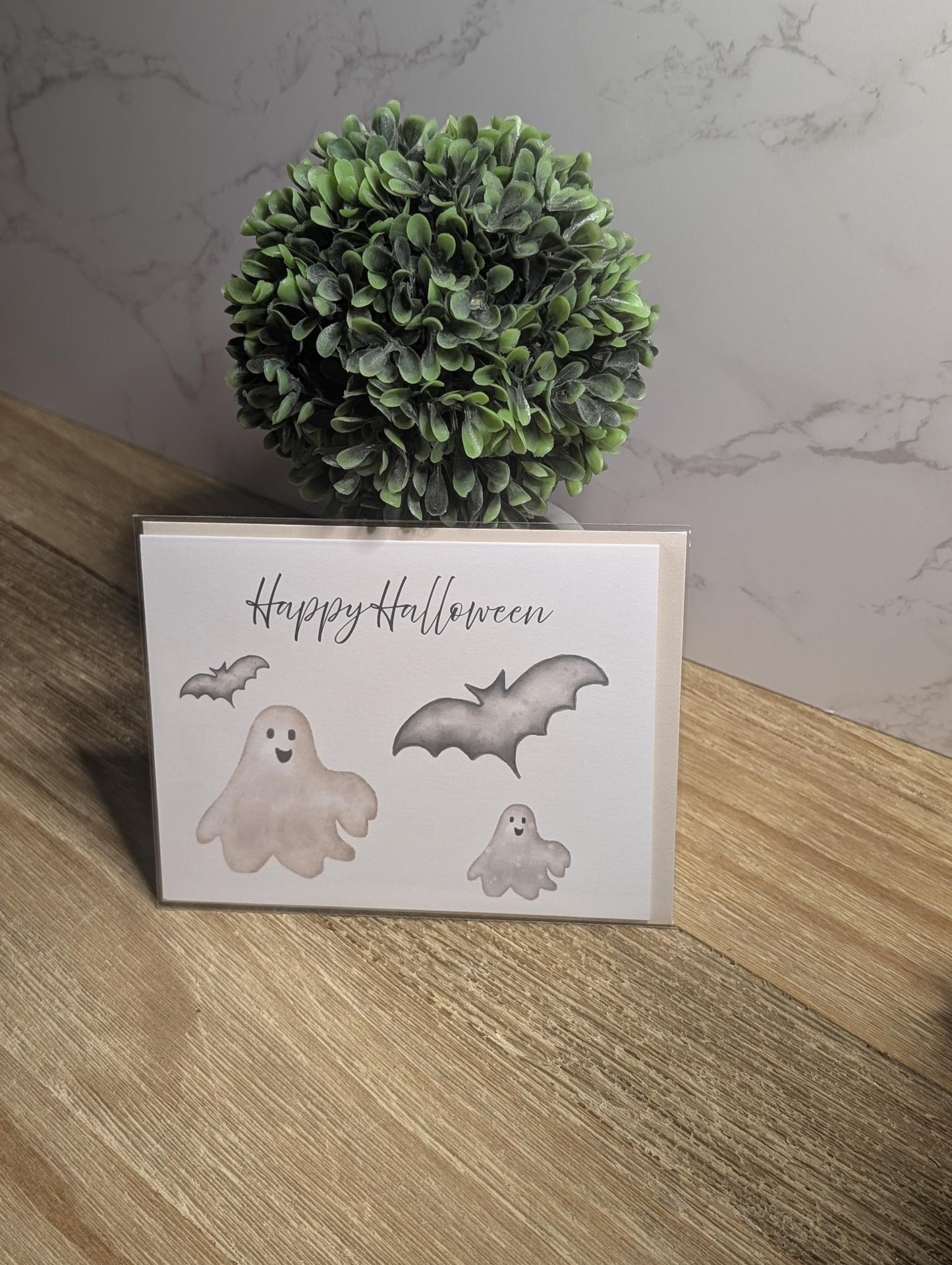 Holiday Card Halloween 2025