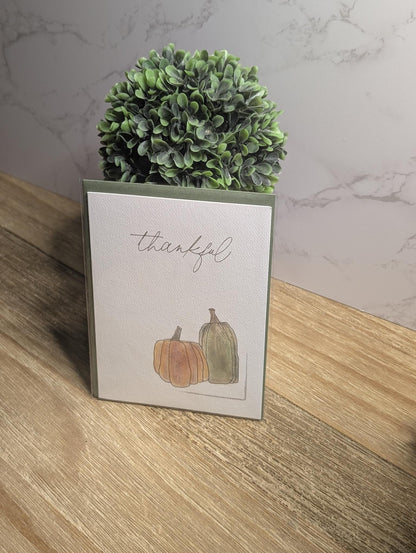 Holiday Card  Fall Collection 2025