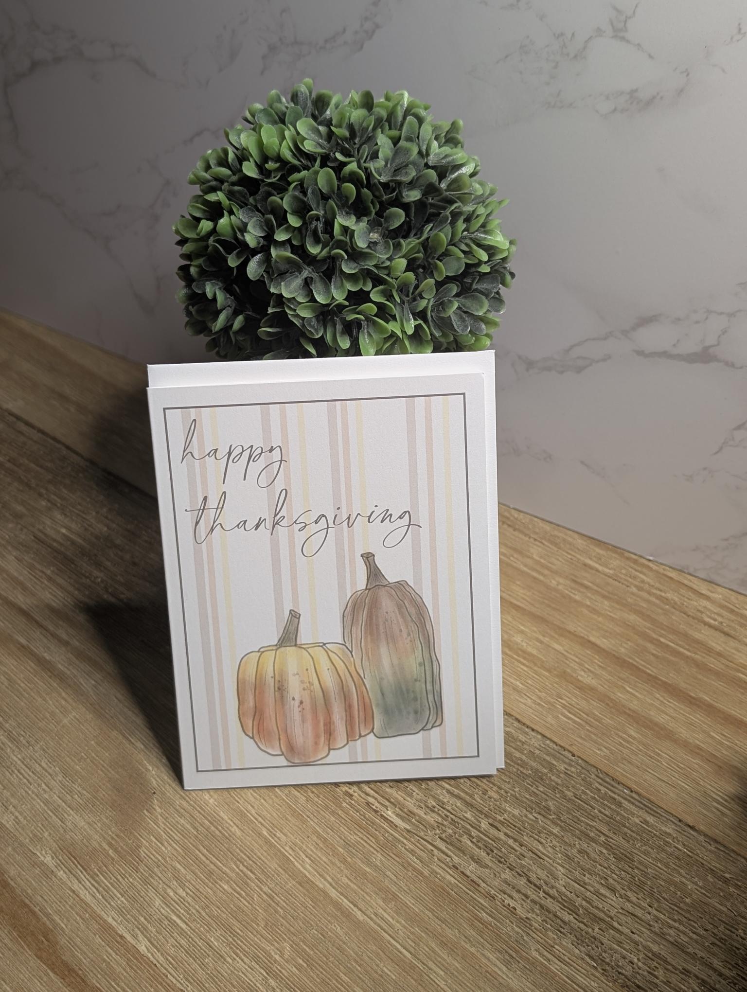 Holiday Card  Fall Collection 2025