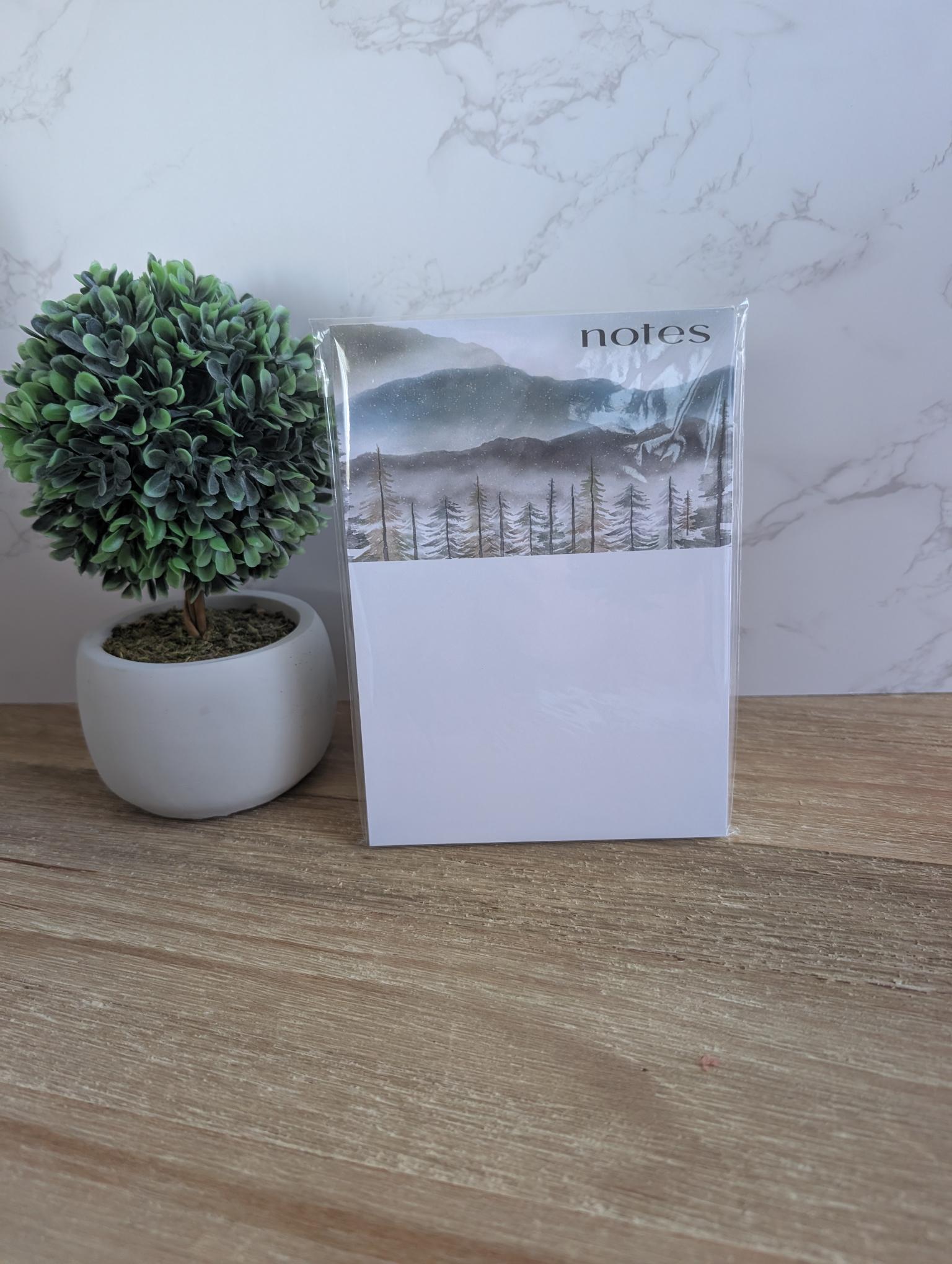 Notepad | Small | 5 X 7