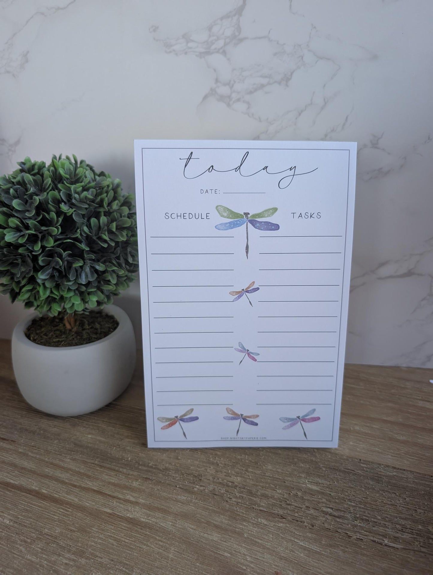 Notepad | Daily Tasks