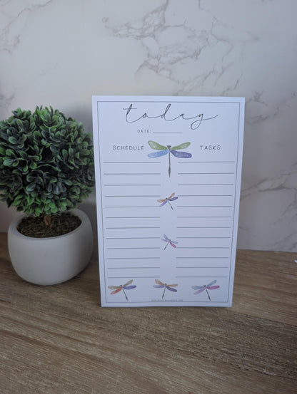 Notepad | Daily Tasks