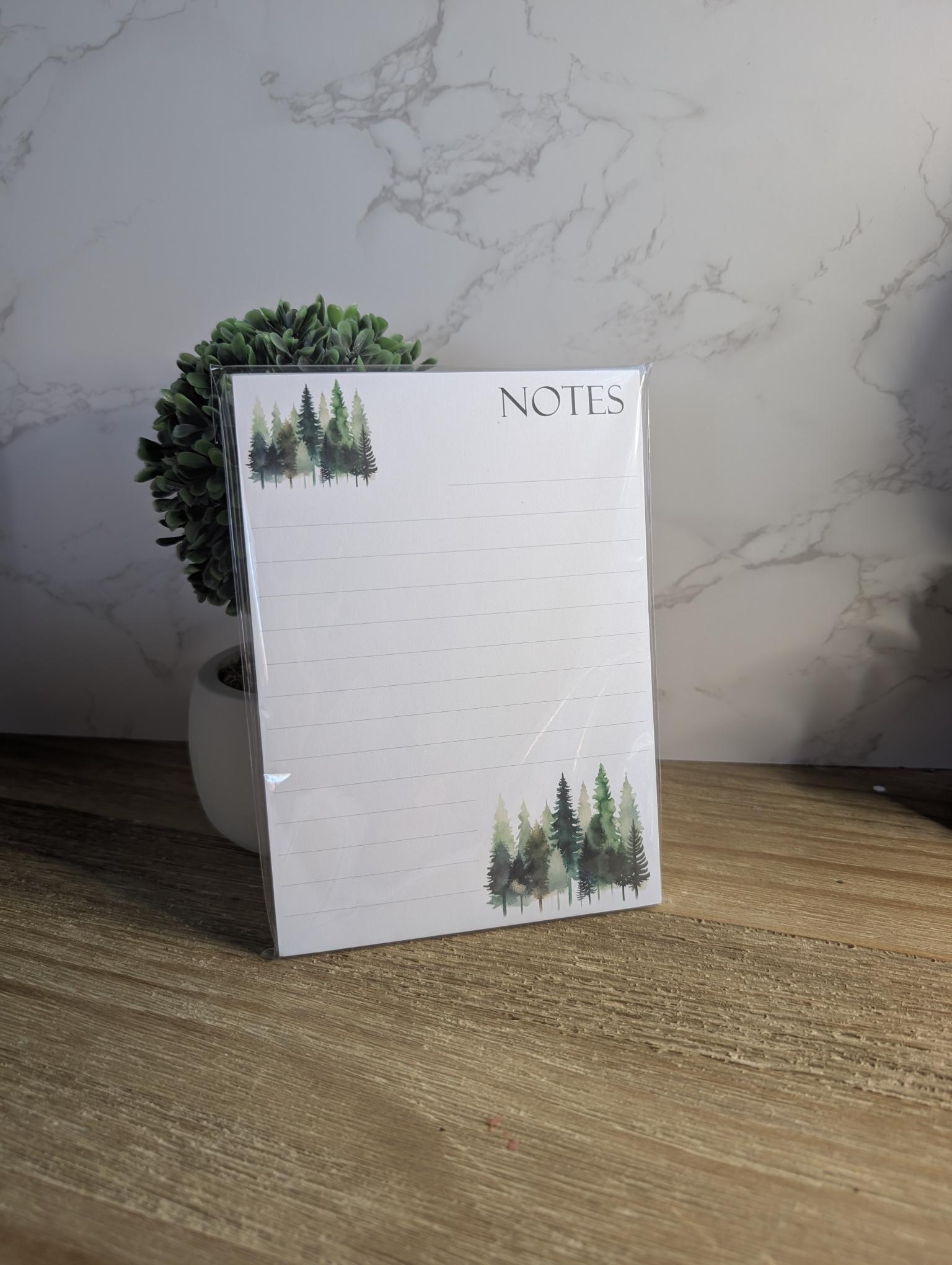Notepad | Large | 5.5x8.5