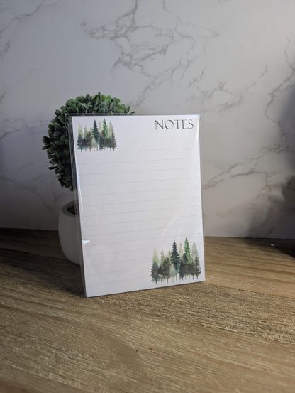 Notepad | Large | 5.5x8.5