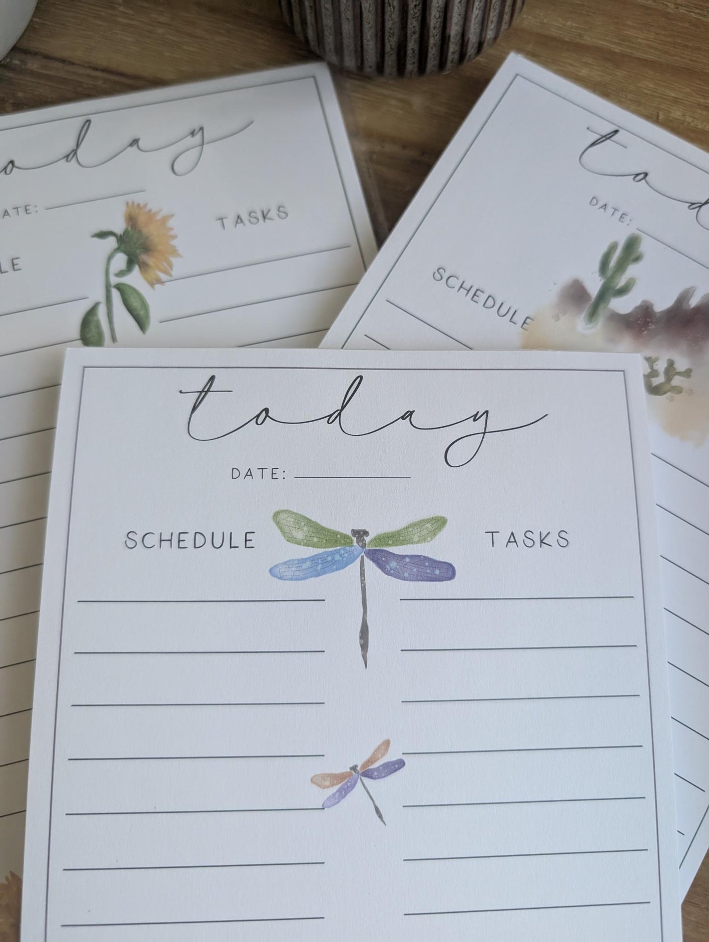 Notepad | Daily Tasks