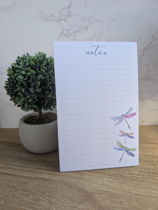 Notepad | Large | 5.5x8.5