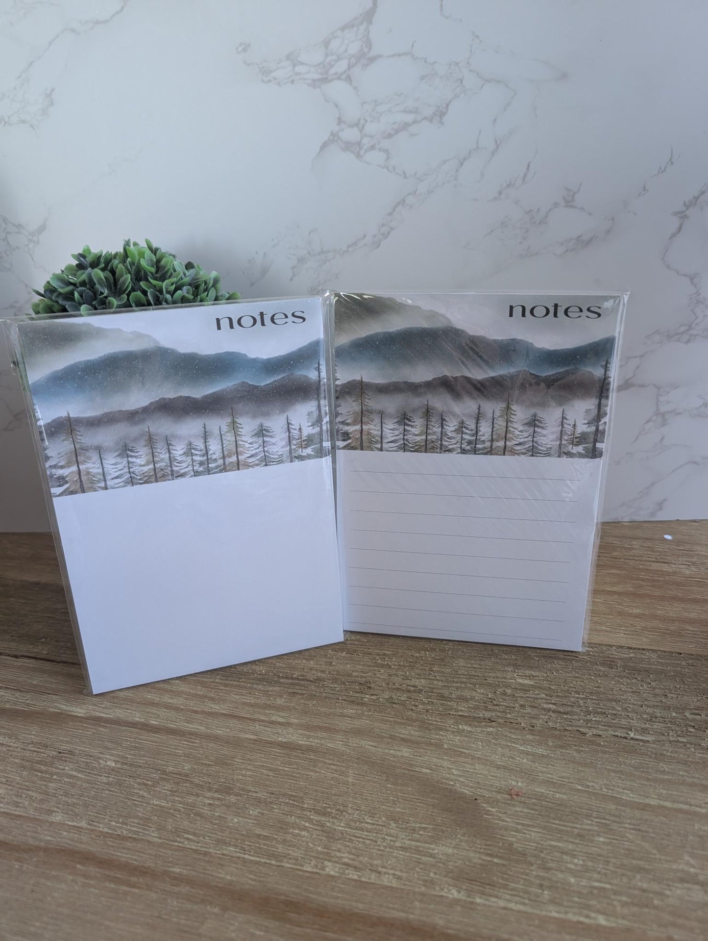Notepad | Small | 5 X 7
