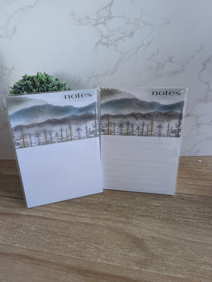 Notepad | Small | 5 X 7