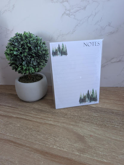 Notepad | Small | 5 X 7