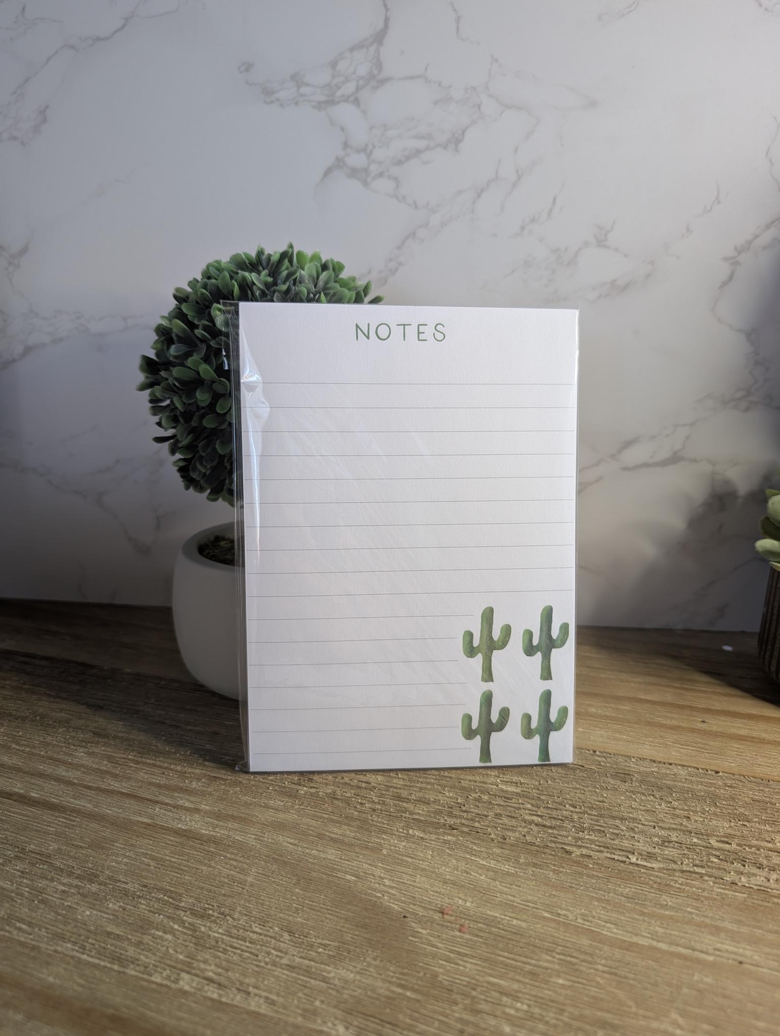 Notepad | Small | 5 X 7