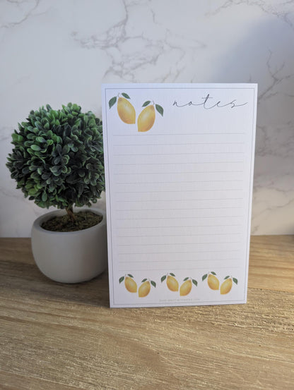 Notepad | Large | 5.5x8.5