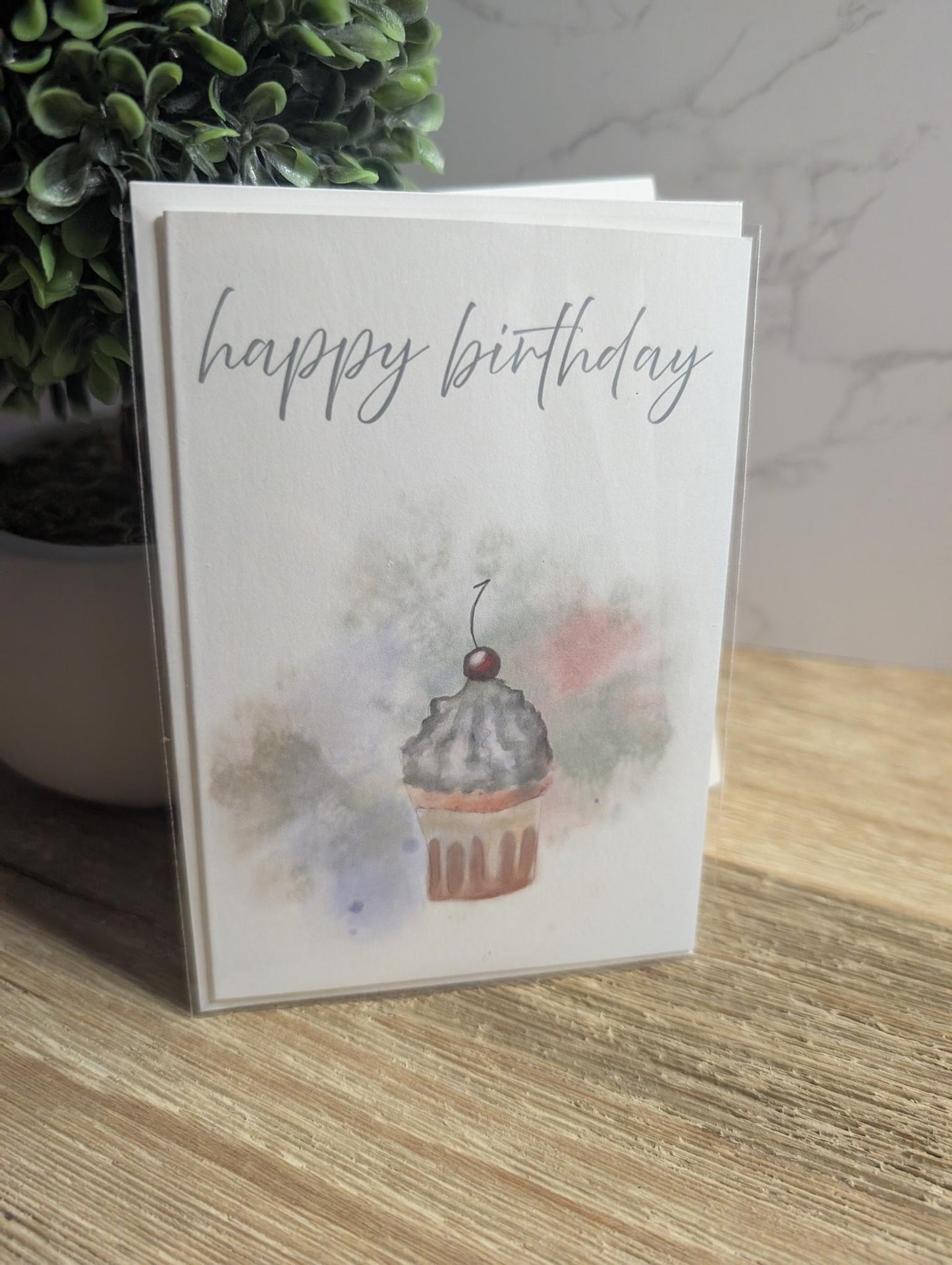 Birthday Card Collection