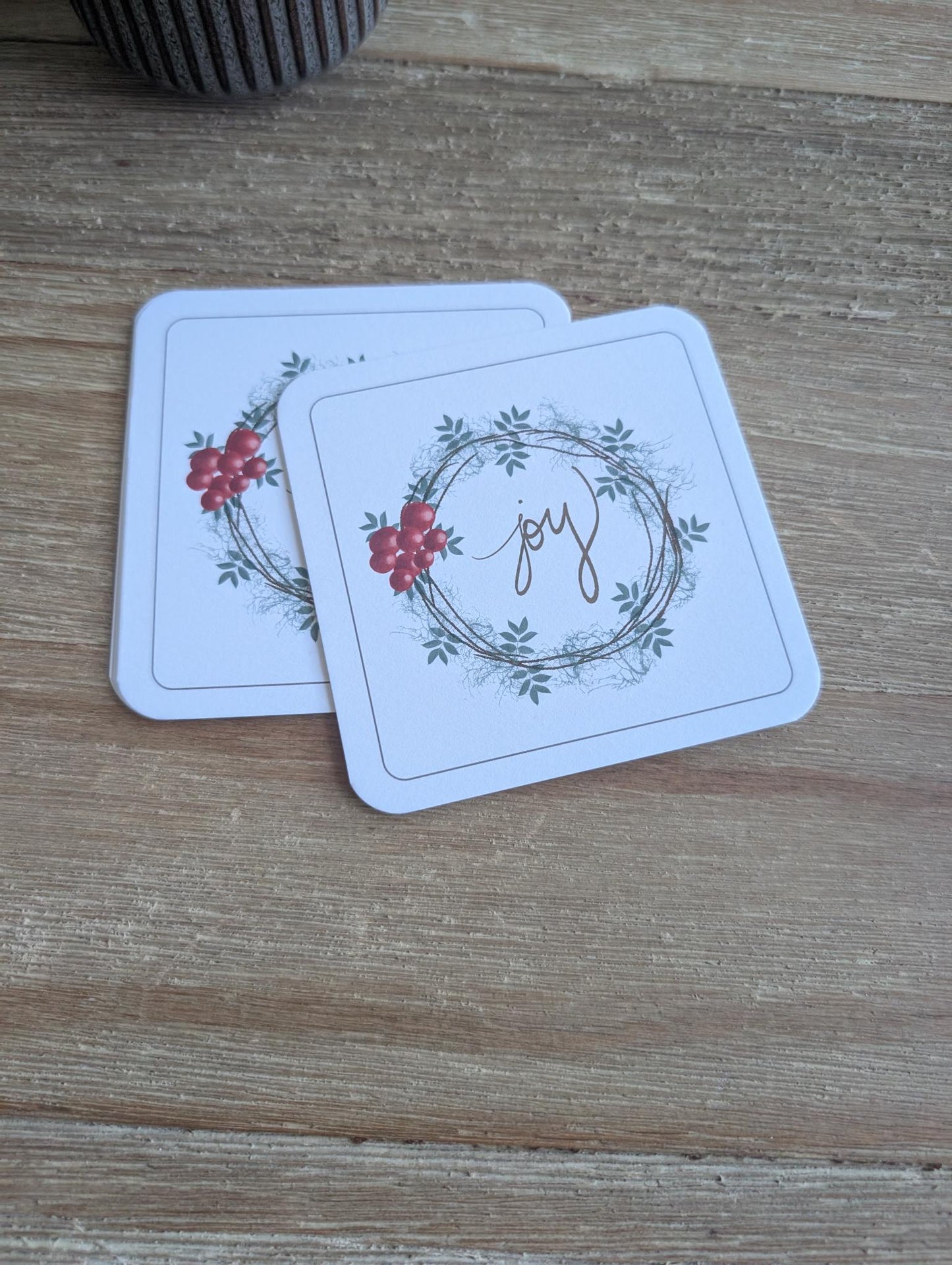 Coaster | Paper | Holiday Collection