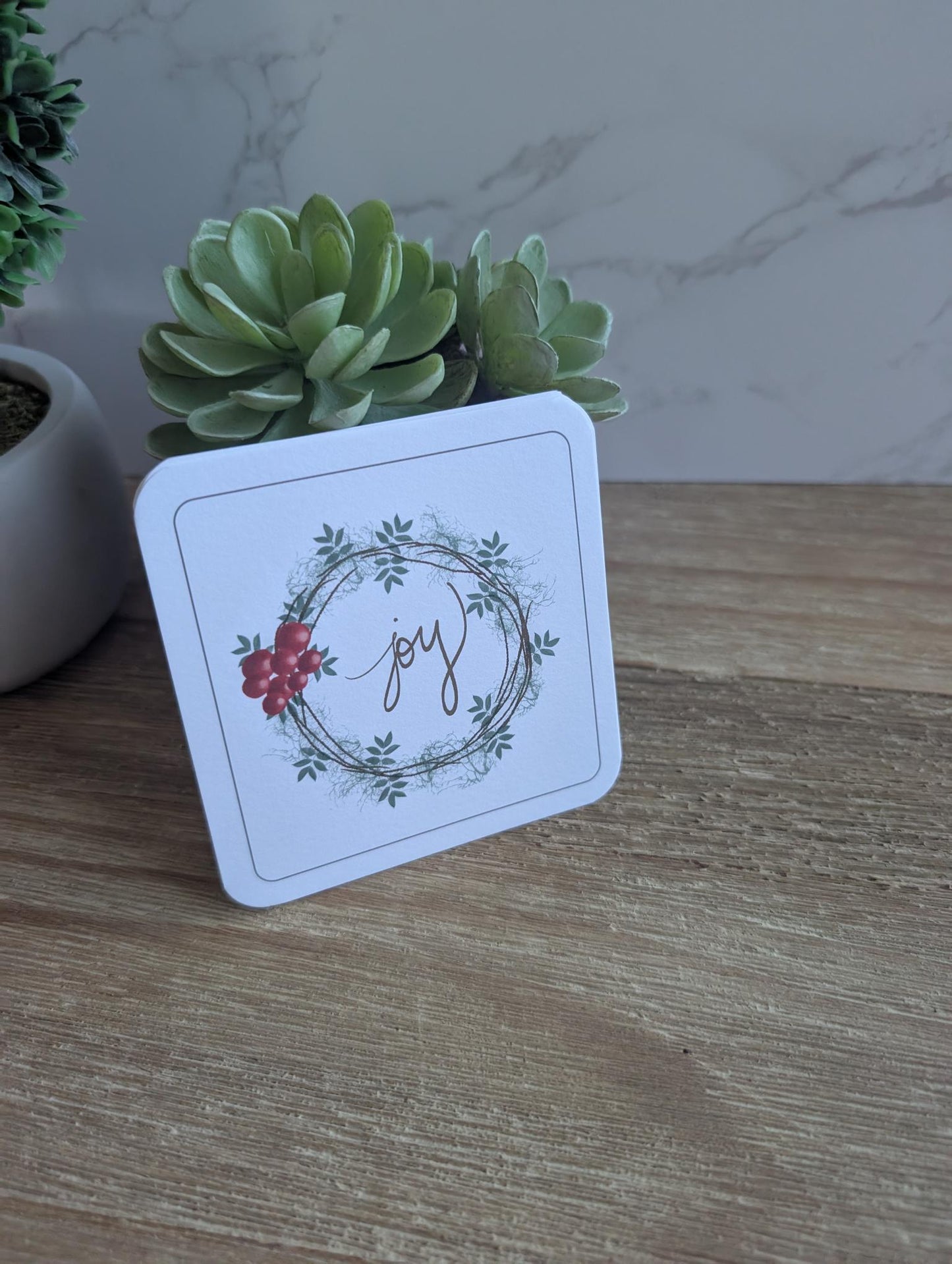 Coaster | Paper | Holiday Collection
