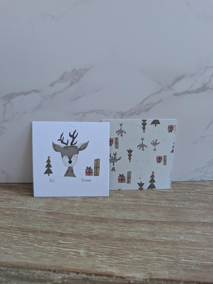 Gift Tags | Holiday