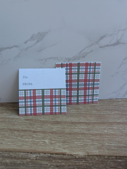 Gift Tags | Holiday