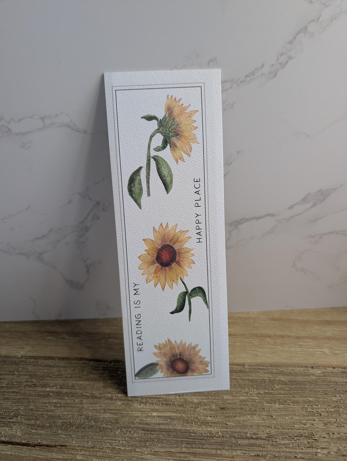 Bookmarks | Non-Laminated | Felt texture