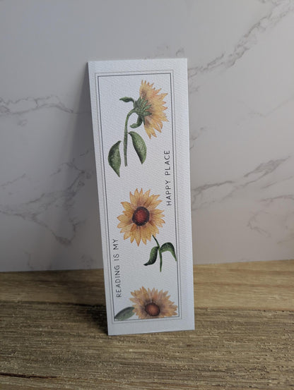 Bookmarks | Non-Laminated | Felt texture