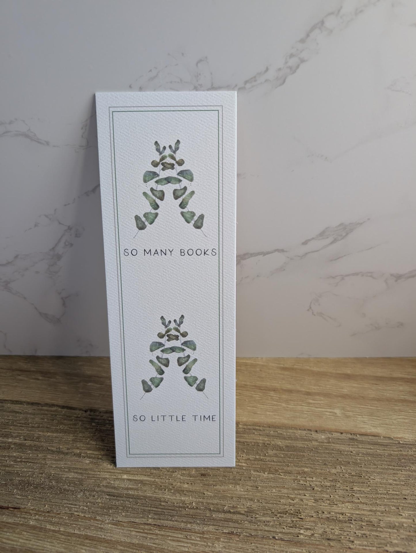 Bookmarks | Non-Laminated | Felt texture