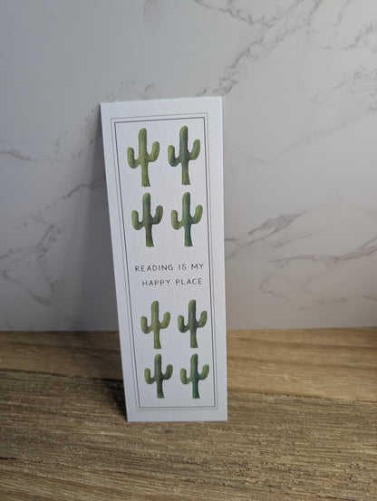 Bookmarks | Non-Laminated | Felt texture