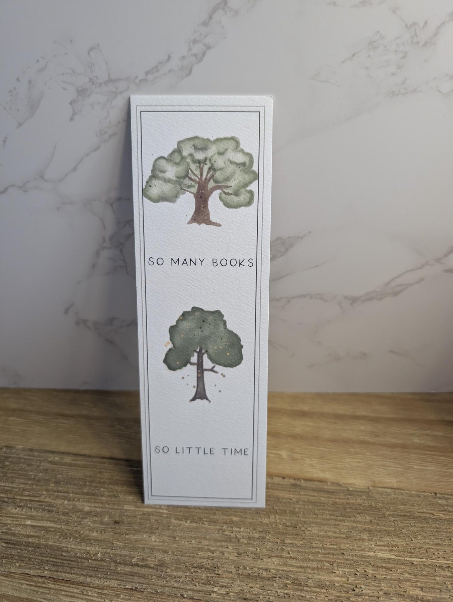 Bookmarks | Non-Laminated | Felt texture