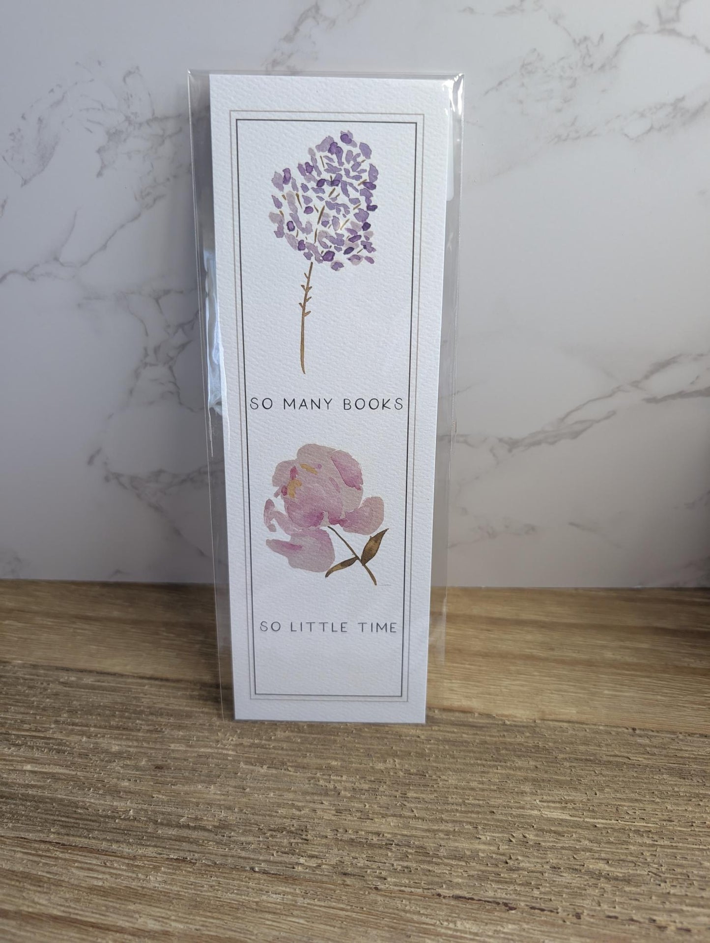 Bookmarks | Non-Laminated | Felt texture