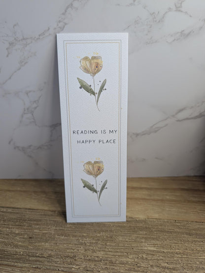 Bookmarks | Non-Laminated | Felt texture