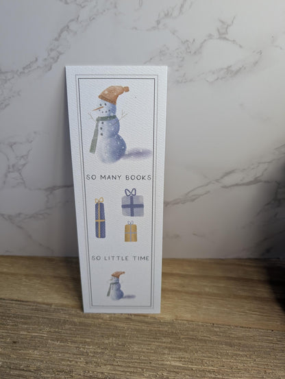 Bookmarks | Non-Laminated | Felt texture