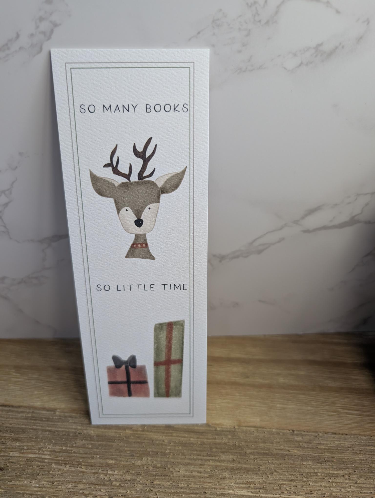 Bookmarks | Non-Laminated | Felt texture