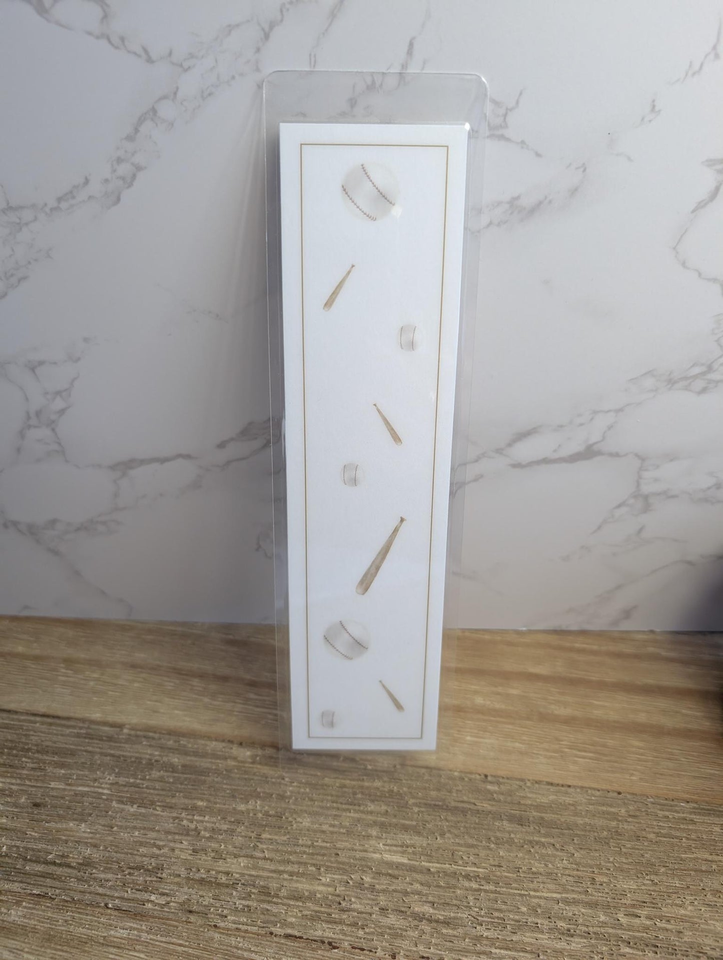 Bookmarks | Laminated | 2x8 inch | Watercolor Stationery