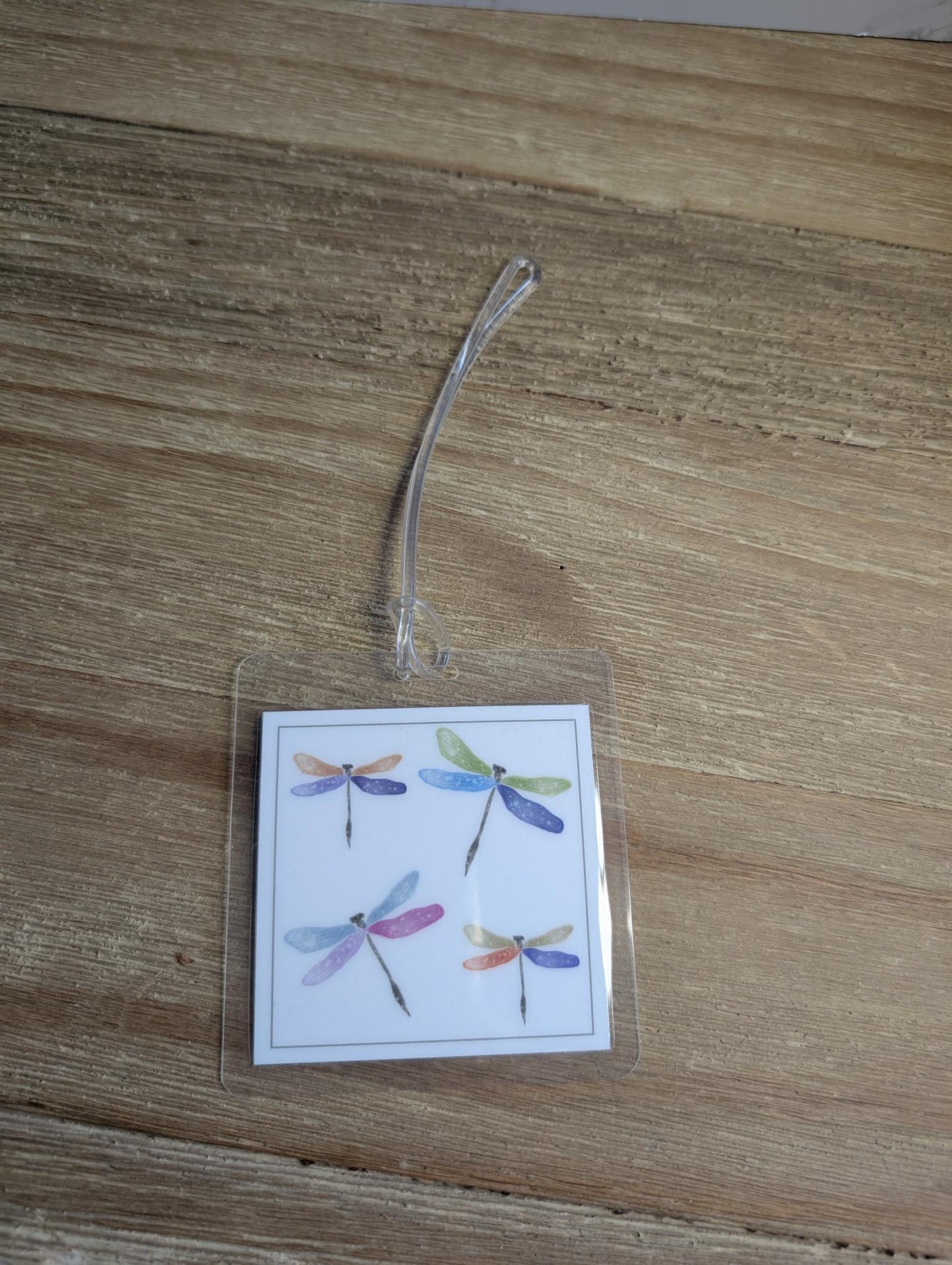 Luggage Tag | Laminated