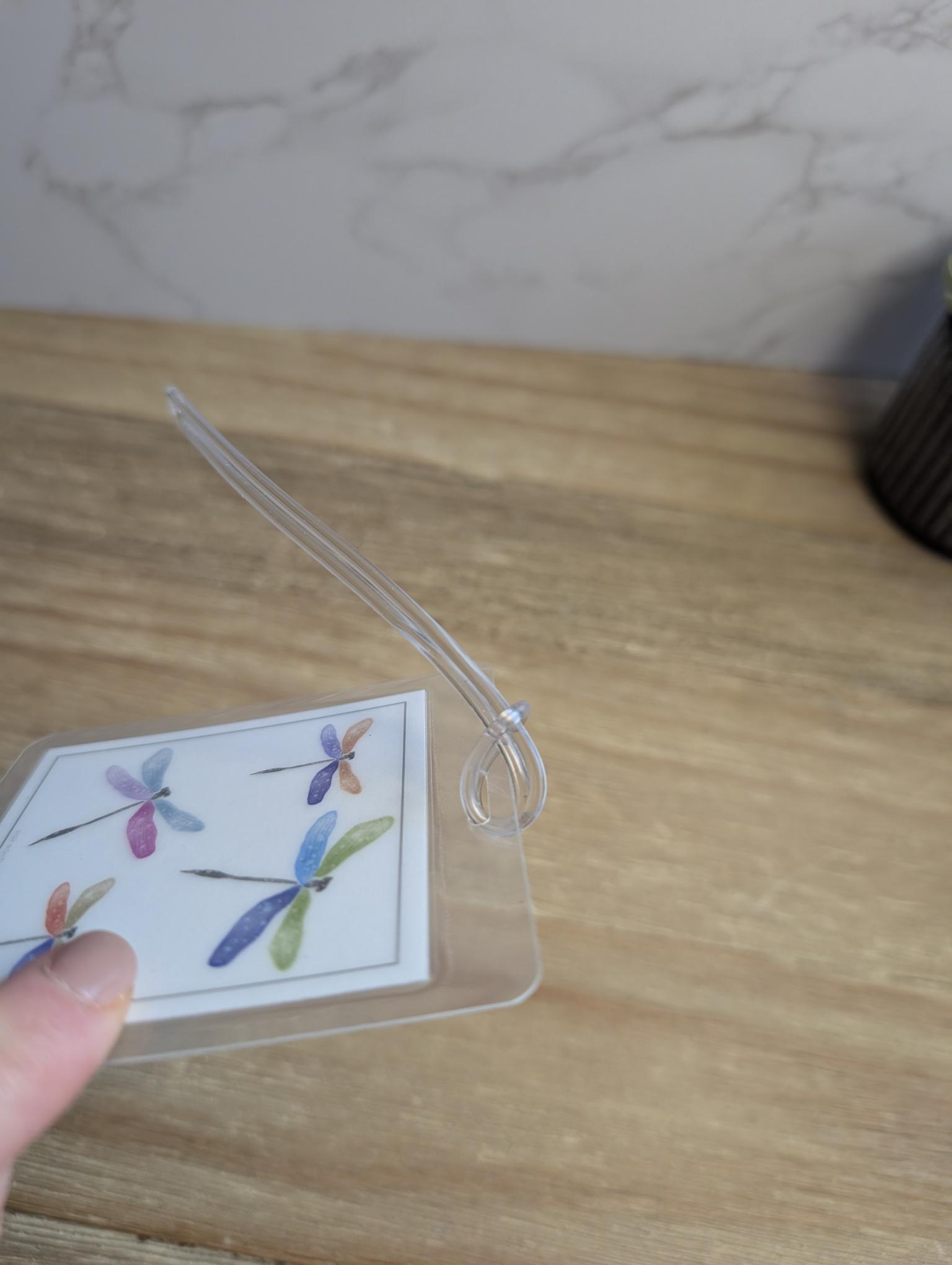 Luggage Tag | Laminated