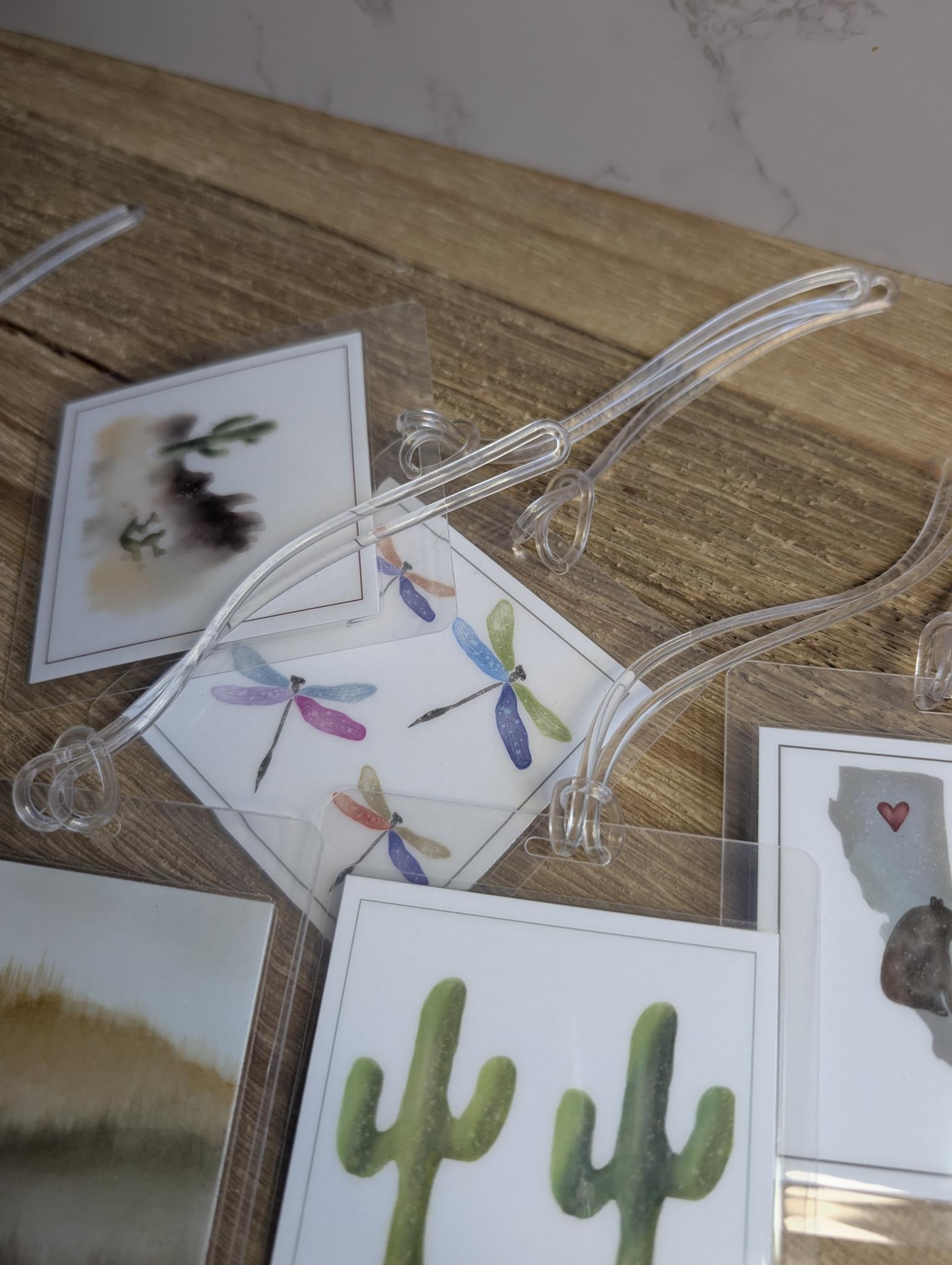 Luggage Tag | Laminated