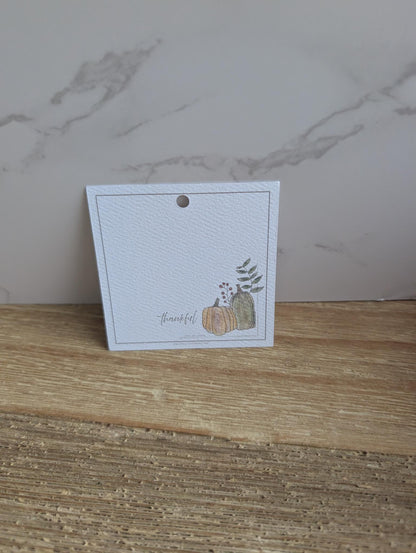 Gift Tags | Holiday