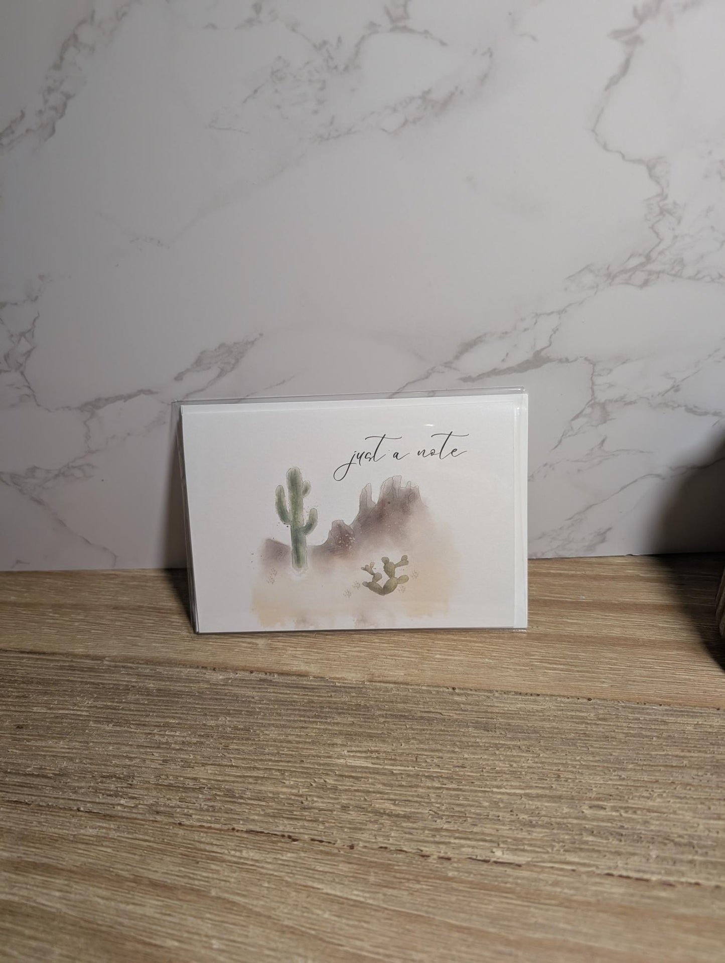 Desert Card Collection