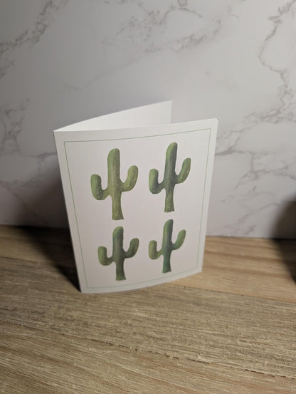 Desert Card Collection