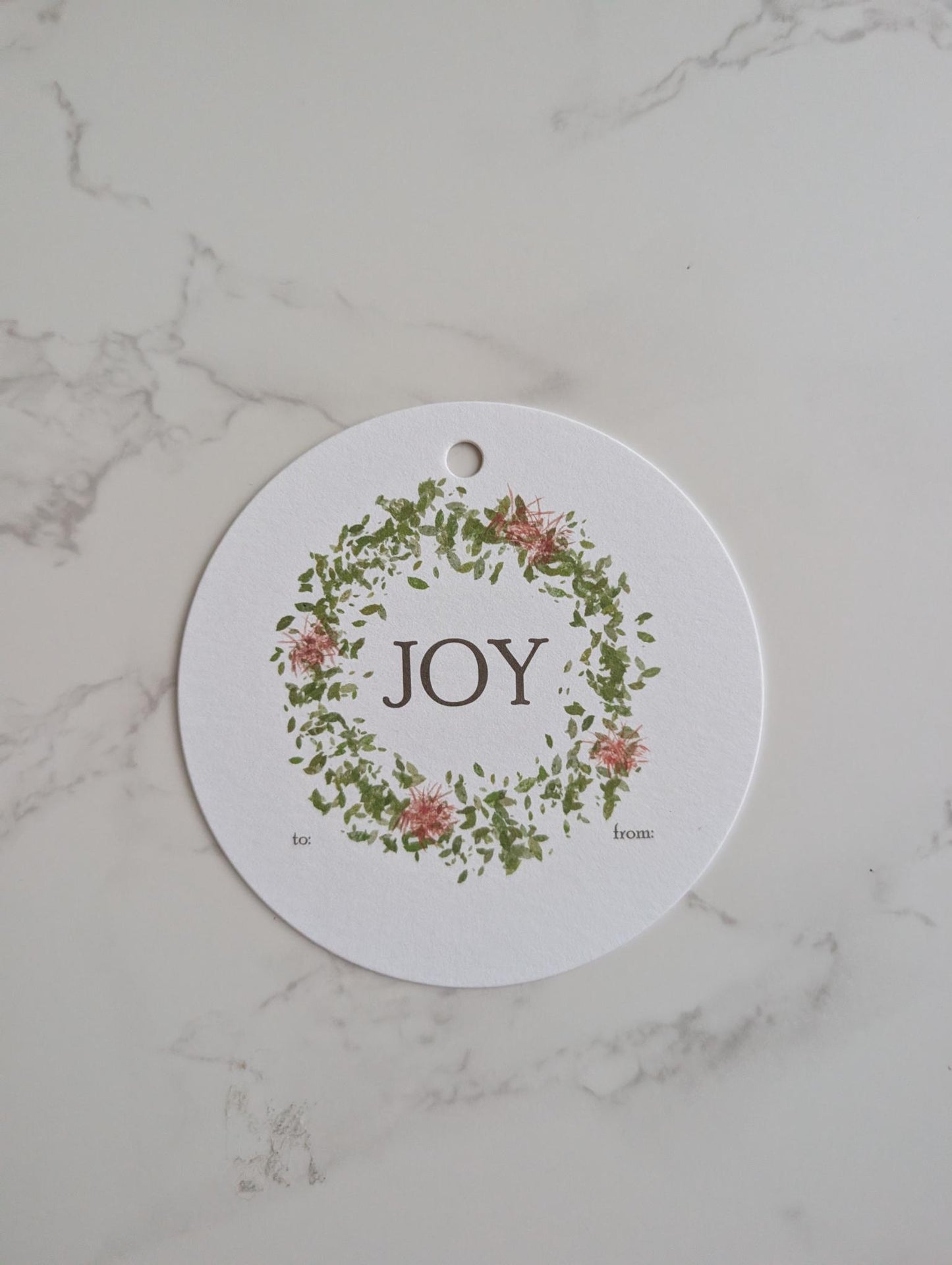 Gift Tags | Holiday