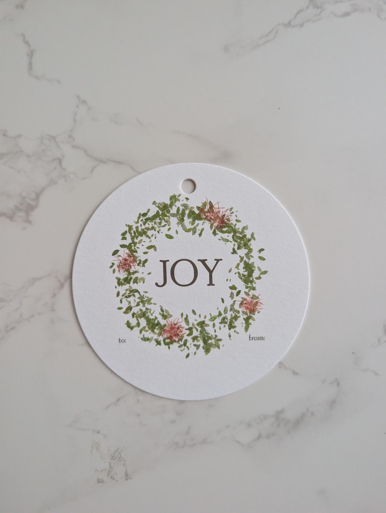 Gift Tags | Holiday